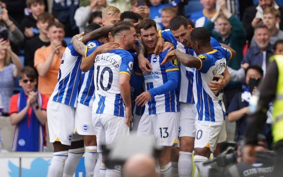 «Астон Вилла» - «Брайтон»