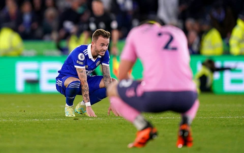 «Лестер» - «Вест Хэм»