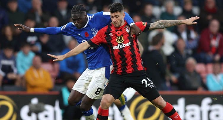 «Эвертон» - «Борнмут»