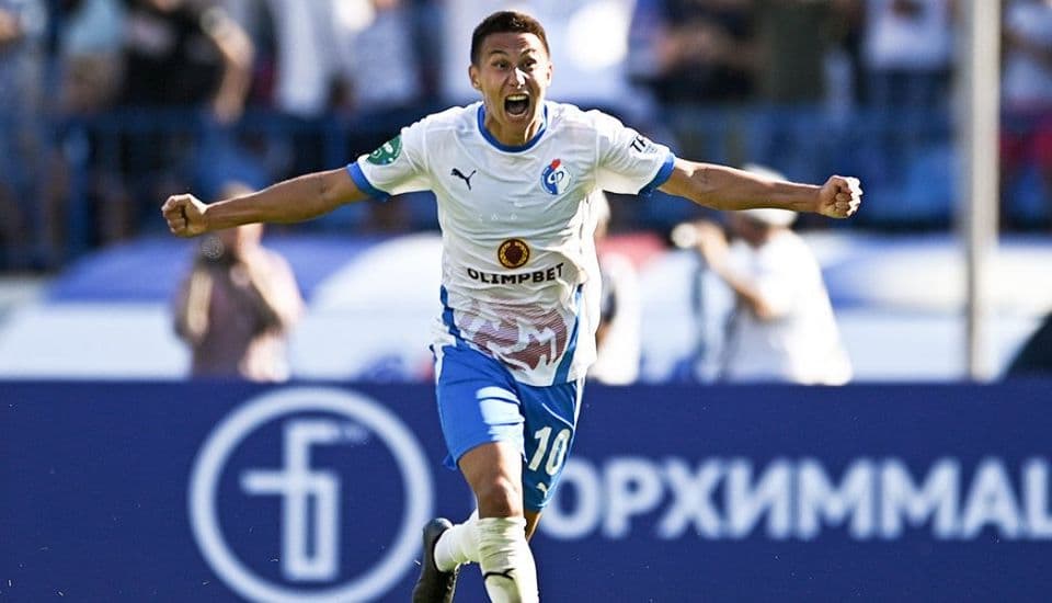 «Факел» - «Крылья Советов»