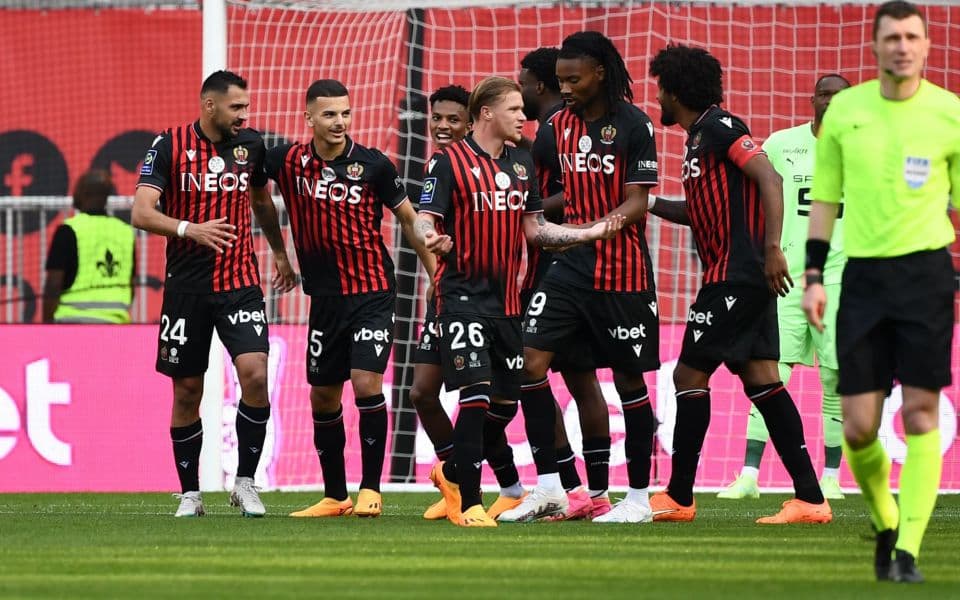 Монпелье - Ницца