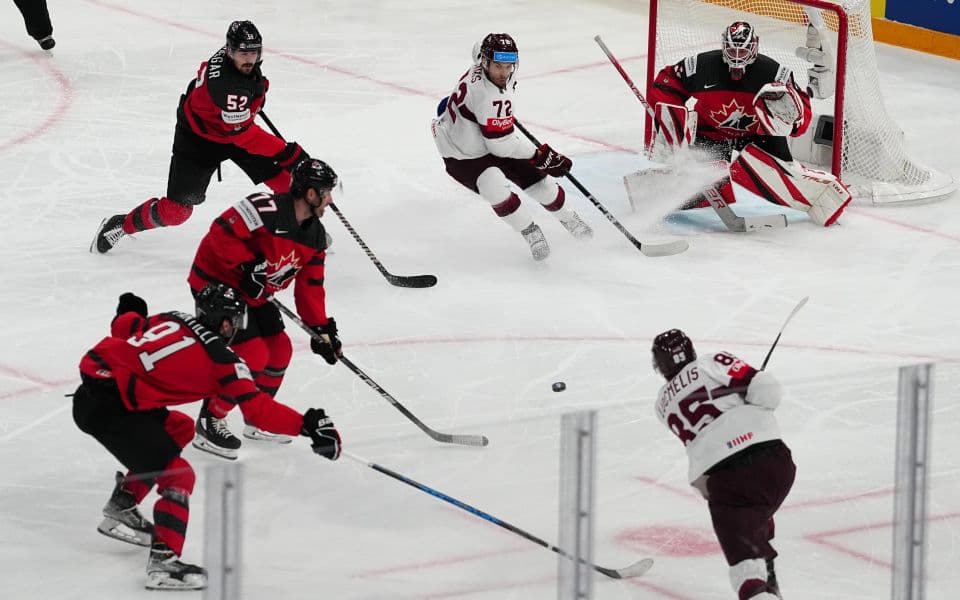 Канада - Германия