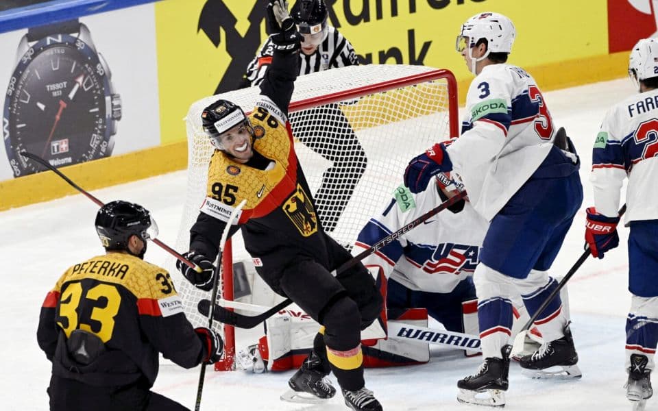 Канада - Германия