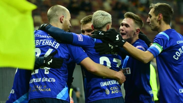 «Крылья Советов» победят «Спартак» в последнем туре РПЛ 3 июня