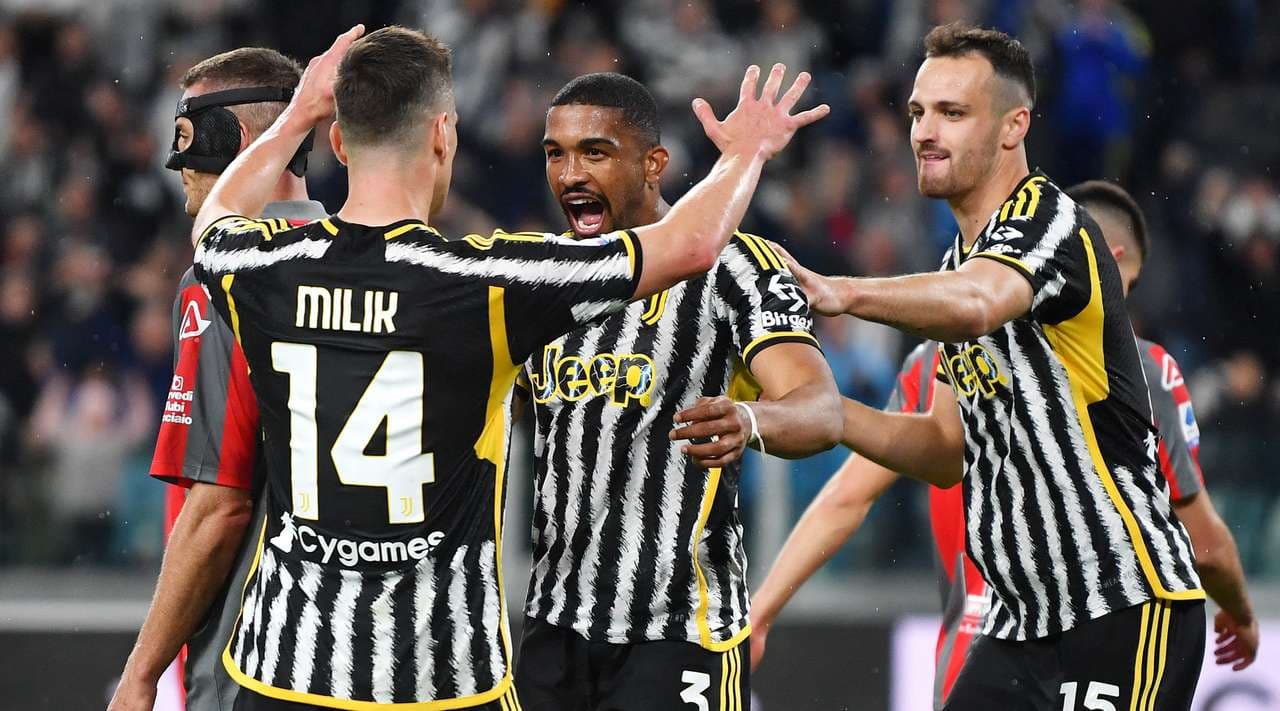 «Ювентус» обыграет «Удинезе» в 38-м туре Серии А 4 июня