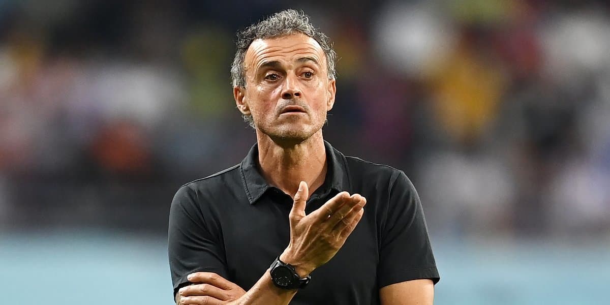 «ПСЖ» и «Тоттенхэм» хотят заполучить Луиса Энрике