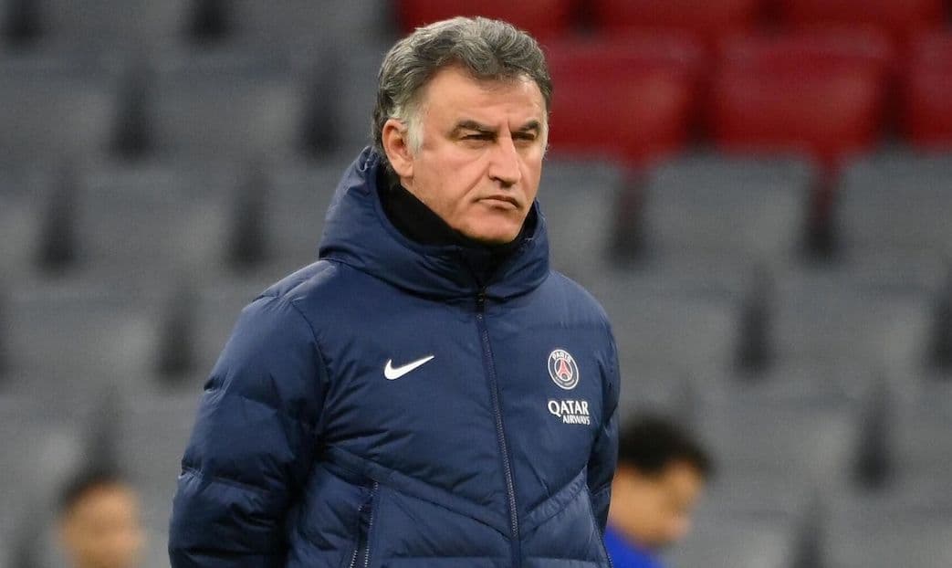 Гальтье отправлен в отставку с поста главного тренера «ПСЖ»