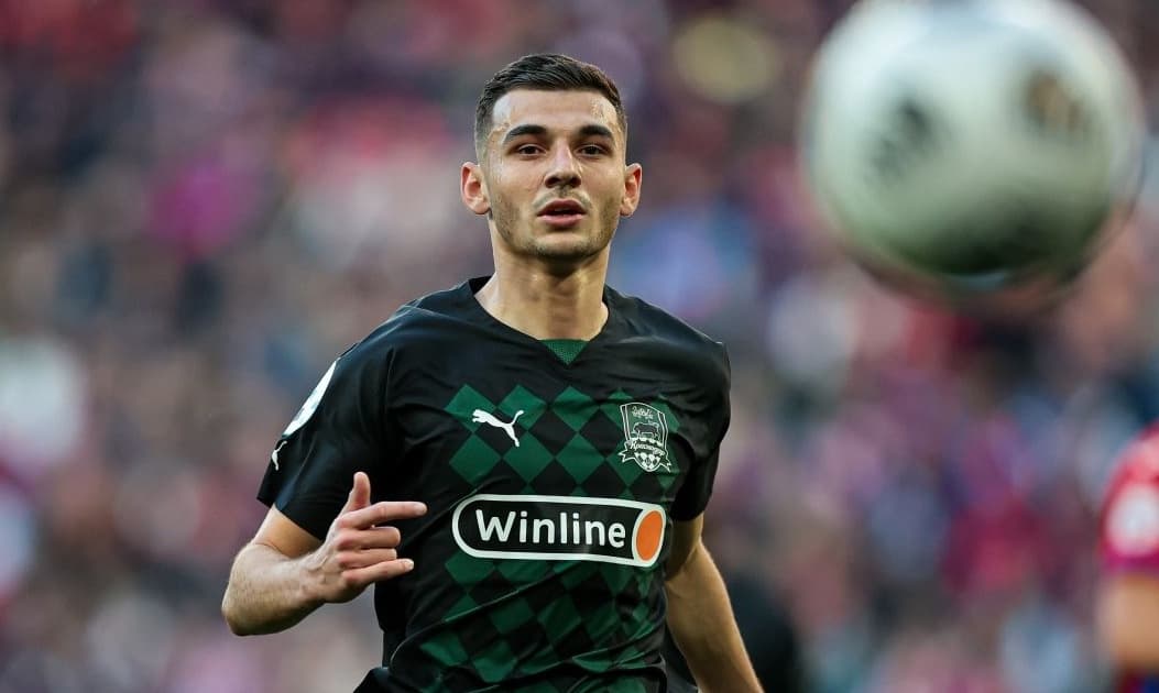 Сперцян - об отъезде в Европу: сейчас все мысли только о Кубке, после сезона рассмотрим варианты, обсудим все с клубом