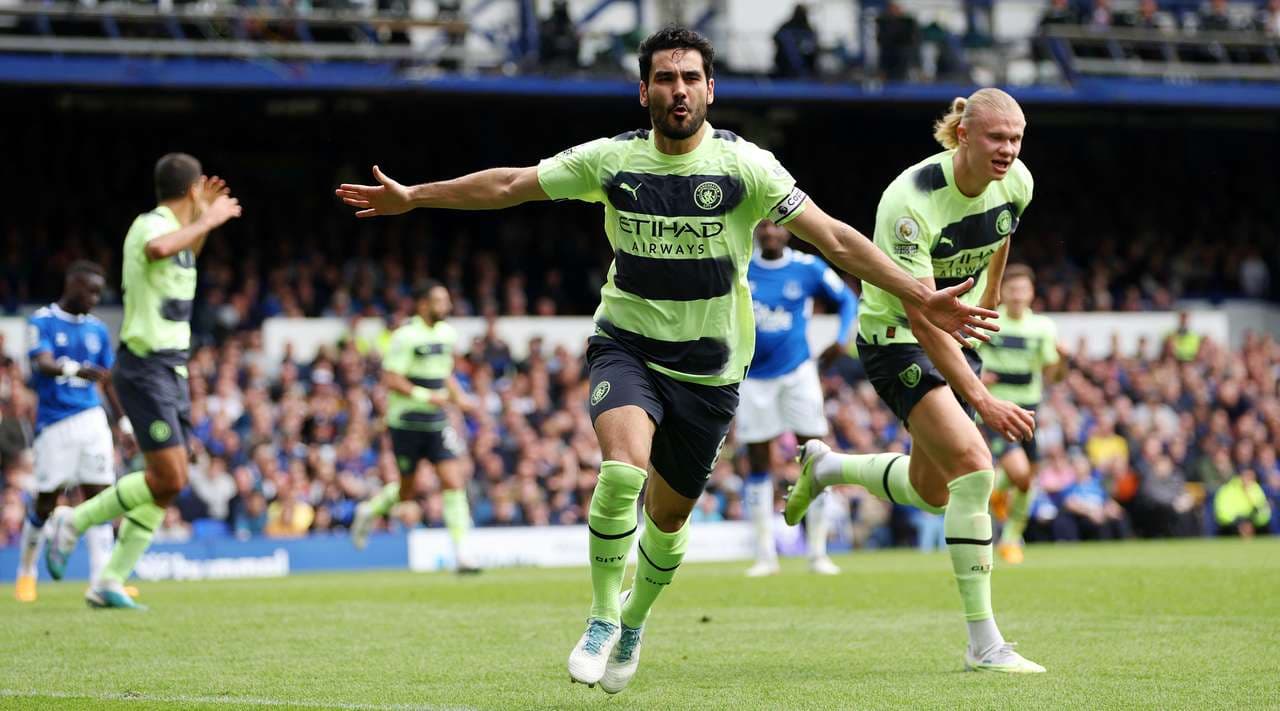 «Манчестер Сити» победит «Манчестер Юнайтед» в финале Кубка Англии 3 июня