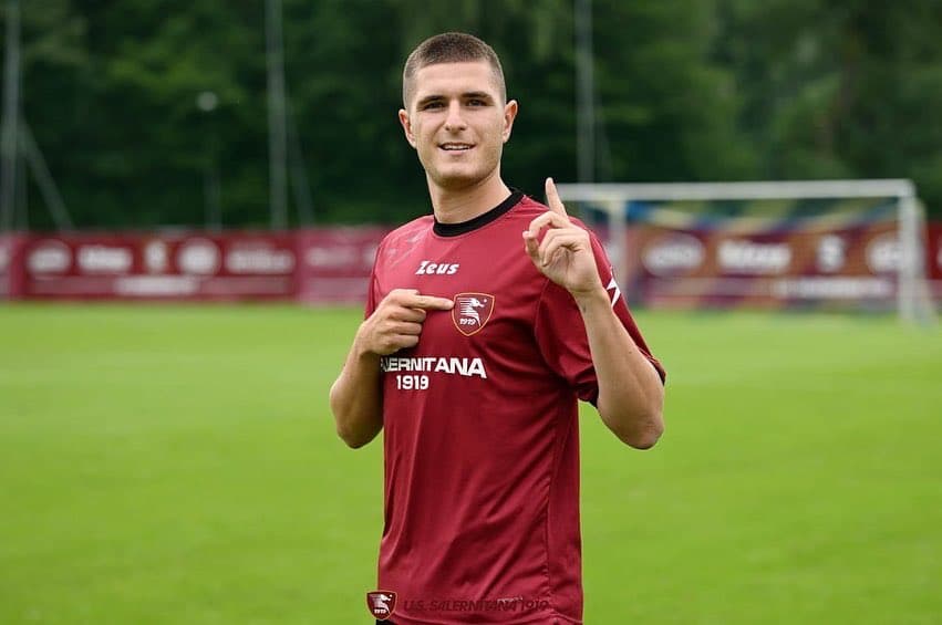 «Салернитана» выкупит Пиролу у «Интера»