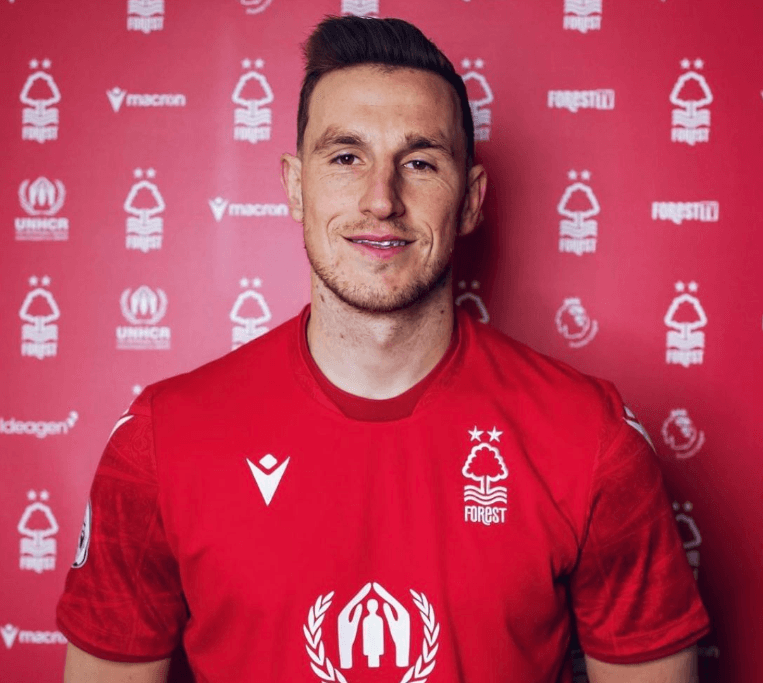 Крис Вуд стал полноценным игроком «Ноттингема»