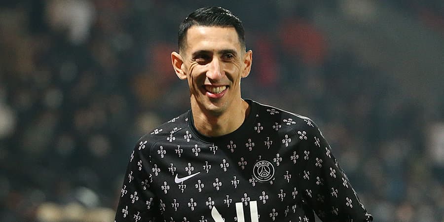 «Аль-Хиляль» хочет подписать Ди Марию вместе с Месси