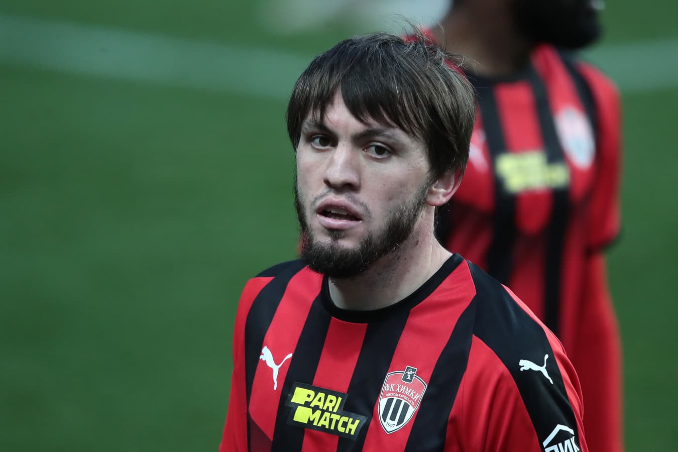 «Химки» отзаявили Резиуана Мирзова