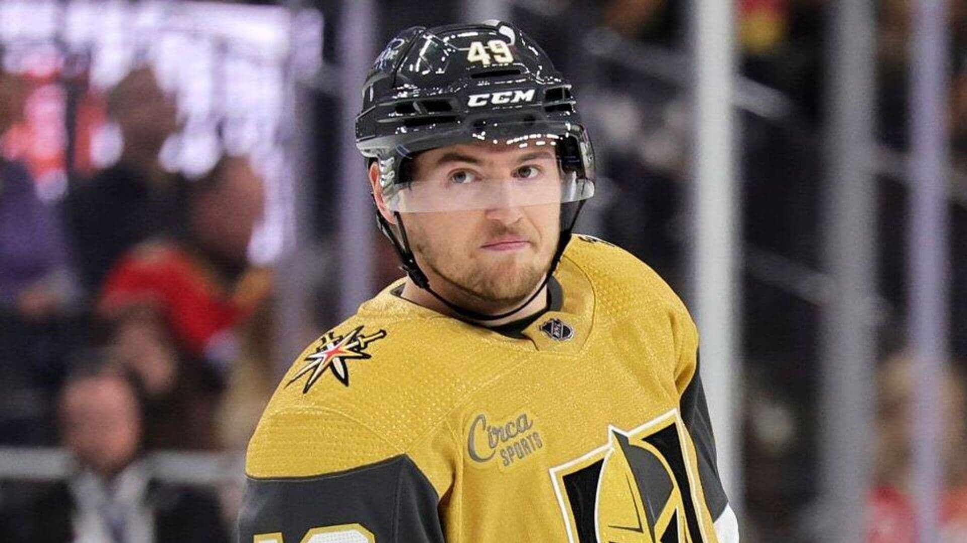 «Вегас» разгромил «Флориду» во втором матче финала Кубка Стэнли, Барбашев сделал ассист