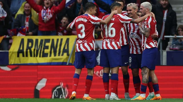 «Атлетико» победит «Вильярреал» в 38-м туре Примеры 4 июня