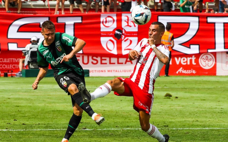 Аяччо - Марсель