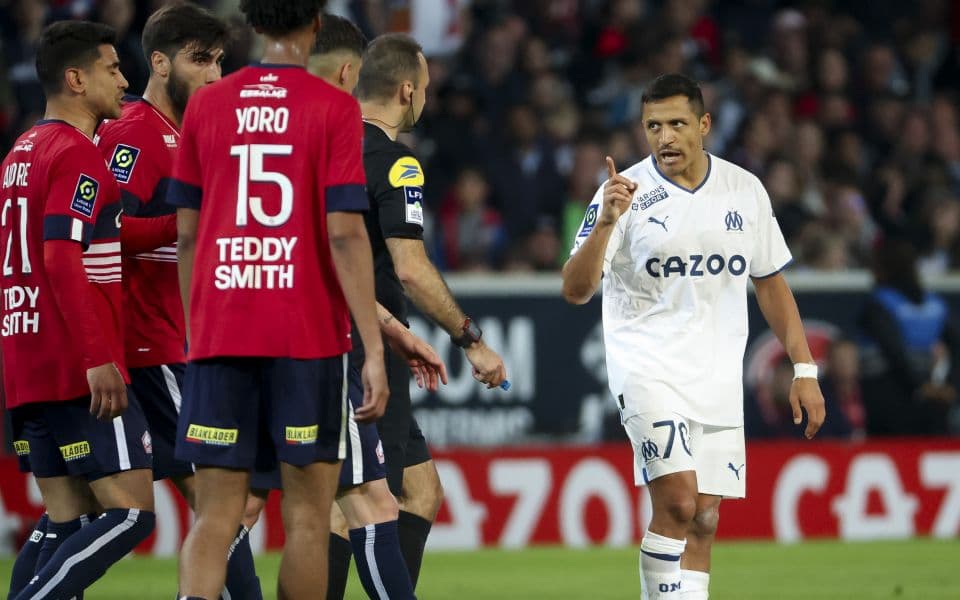 Аяччо - Марсель