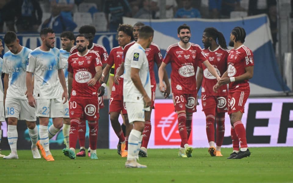 Брест - Ренн