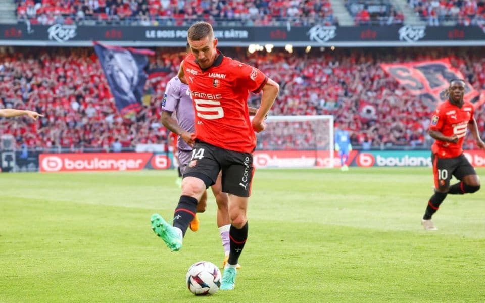 Брест - Ренн