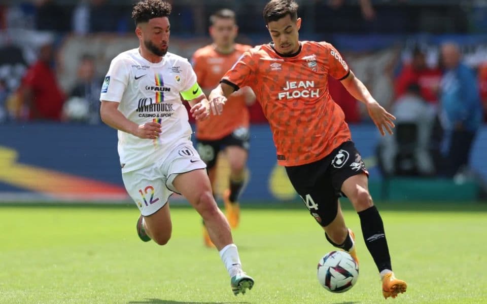 Лорьян - Страсбур