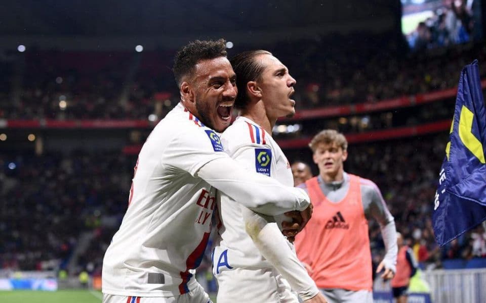 Ницца - Лион