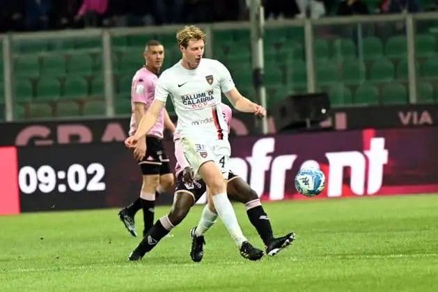 «Брешия» - «Козенца»