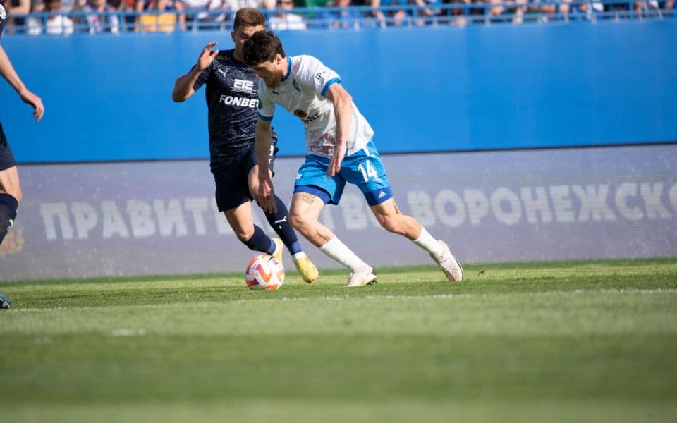 «Зенит» - «Факел»