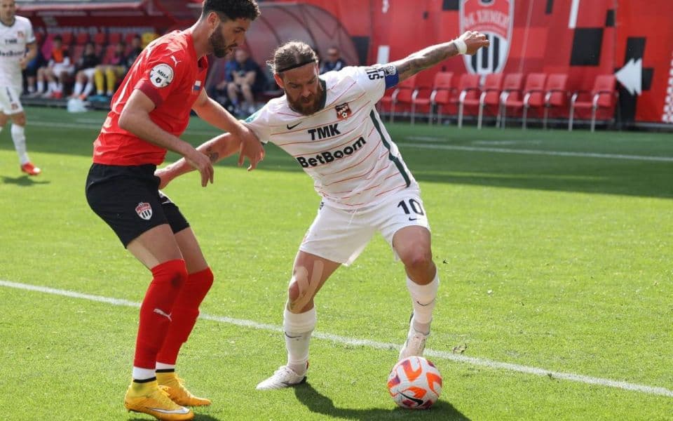 «Урал» - «Сочи»