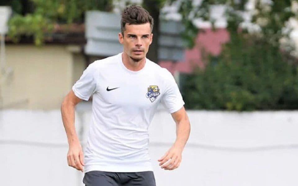 «Урал» - «Сочи»