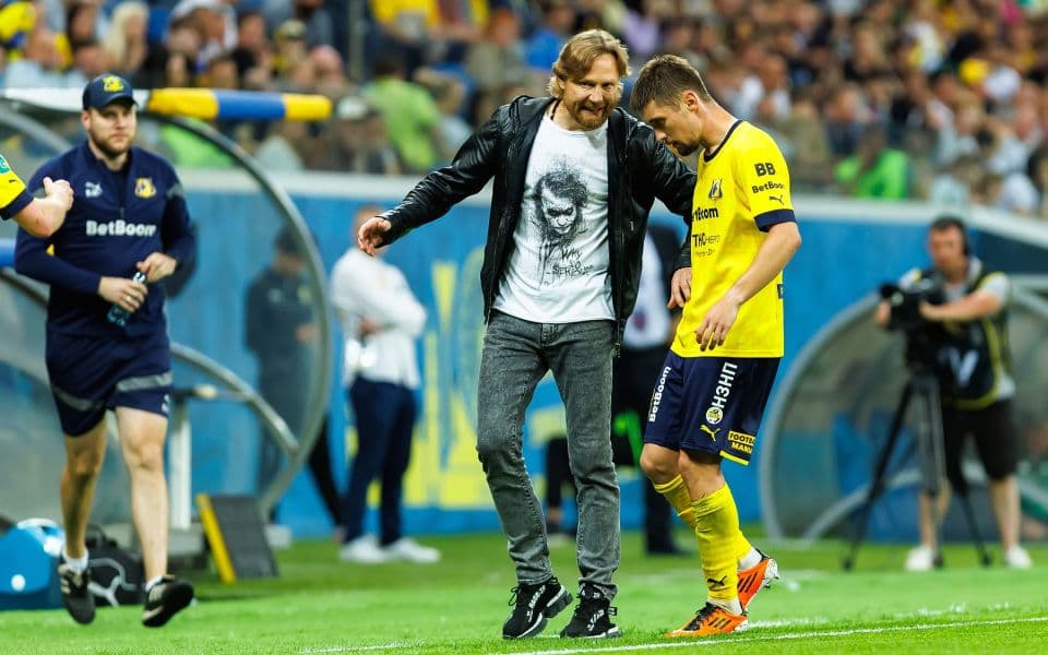 ЦСКА – «Ростов»