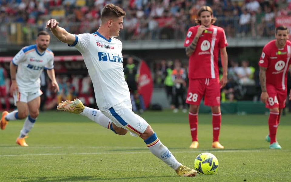 «Лечче» - «Болонья»