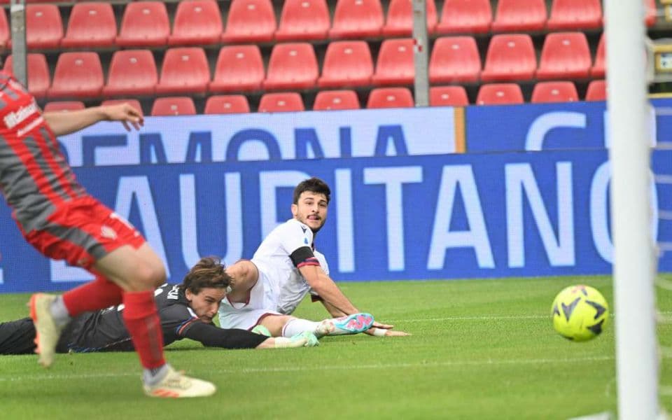 «Лечче» - «Болонья»