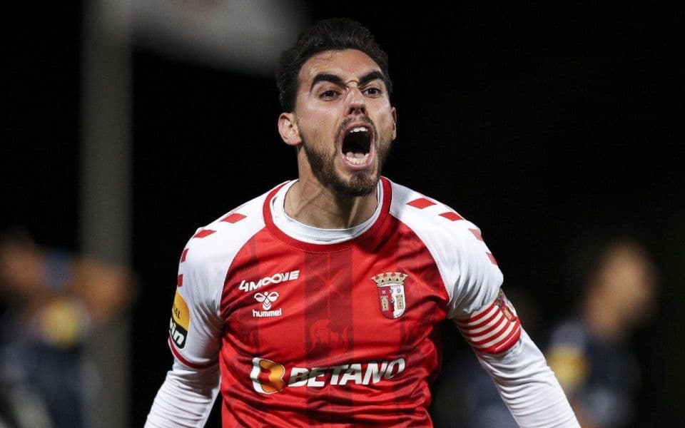 «Брага» - «Порту»