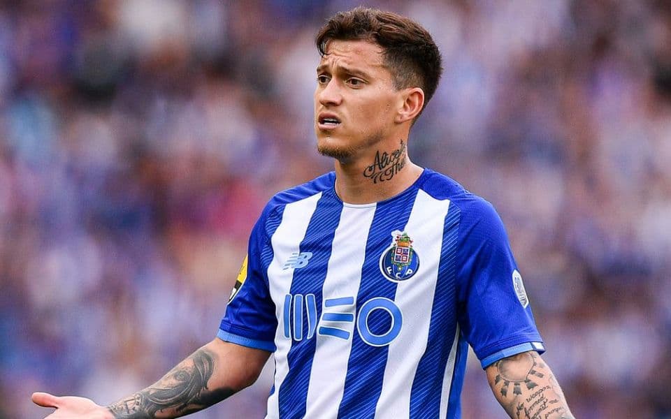 «Брага» - «Порту»