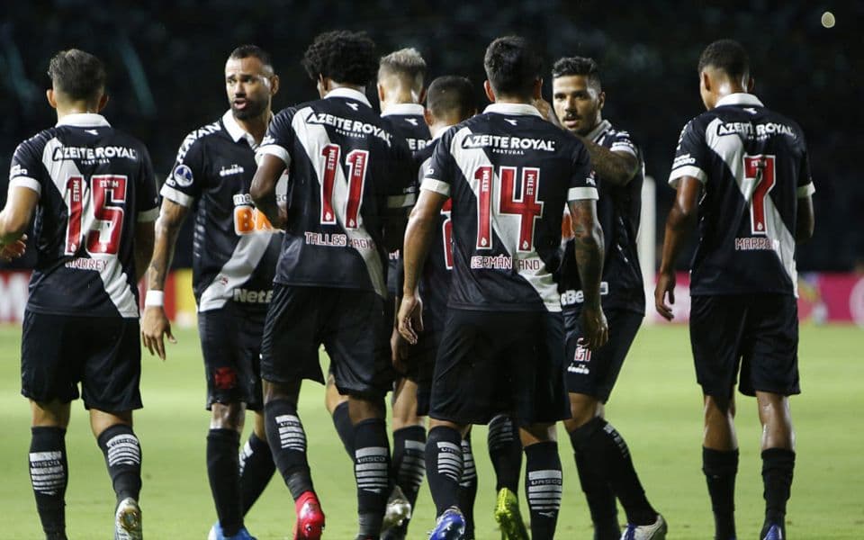 «Васко да Гама» - «Фламенго»