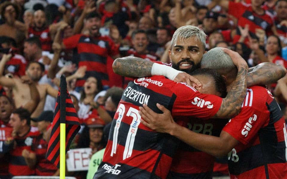 «Васко да Гама» - «Фламенго»