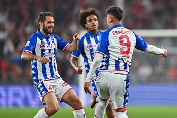 «Кальяри» - «Бари»