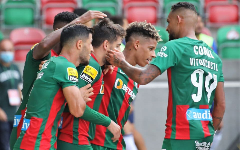 «Маритиму» - «Эштрела»