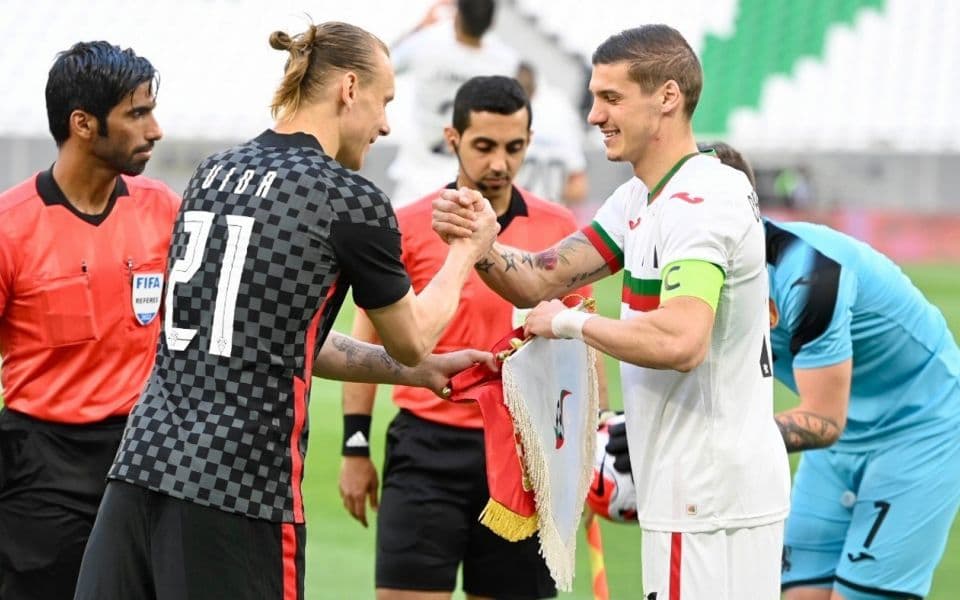 Литва – Болгария