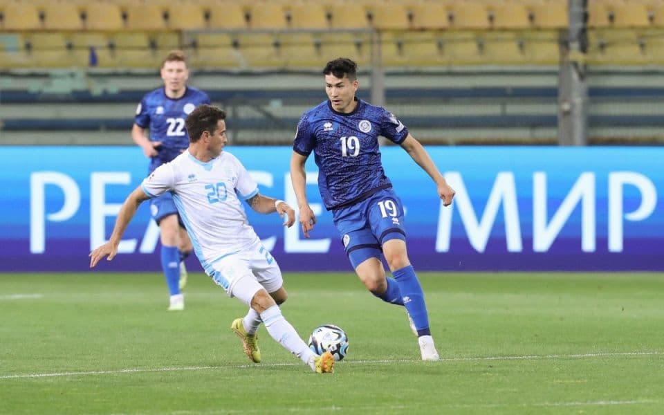 Финляндия – Сан-Марино