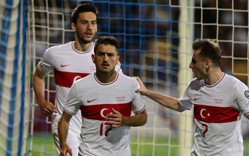 Турция - Уэльс