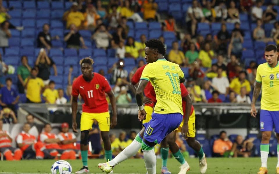 Бразилия - Сенегал