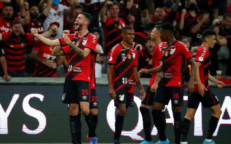 «Сан-Паулу» - «Атлетико Паранаэнсе»