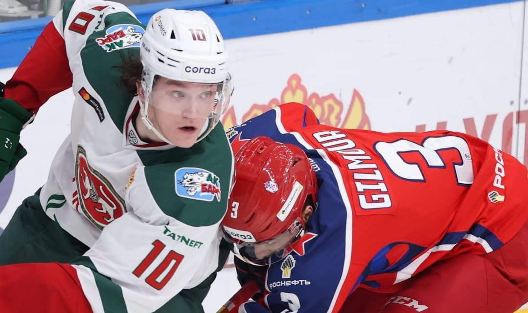 Новый сезон КХЛ стартует 1 сентября матчем ЦСКА - «Ак Барс»