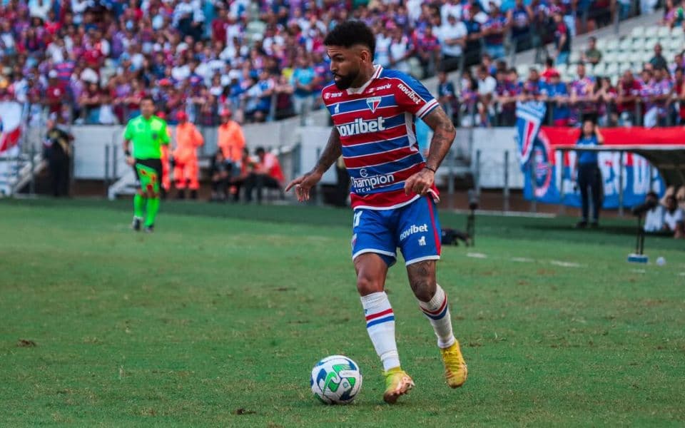 Форталеза - Атлетико Минейро