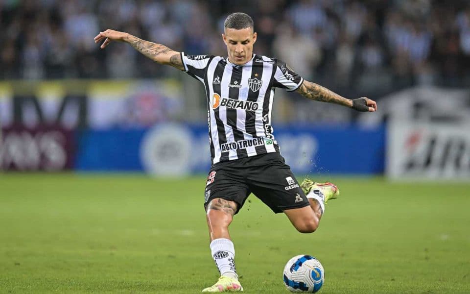 Форталеза - Атлетико Минейро