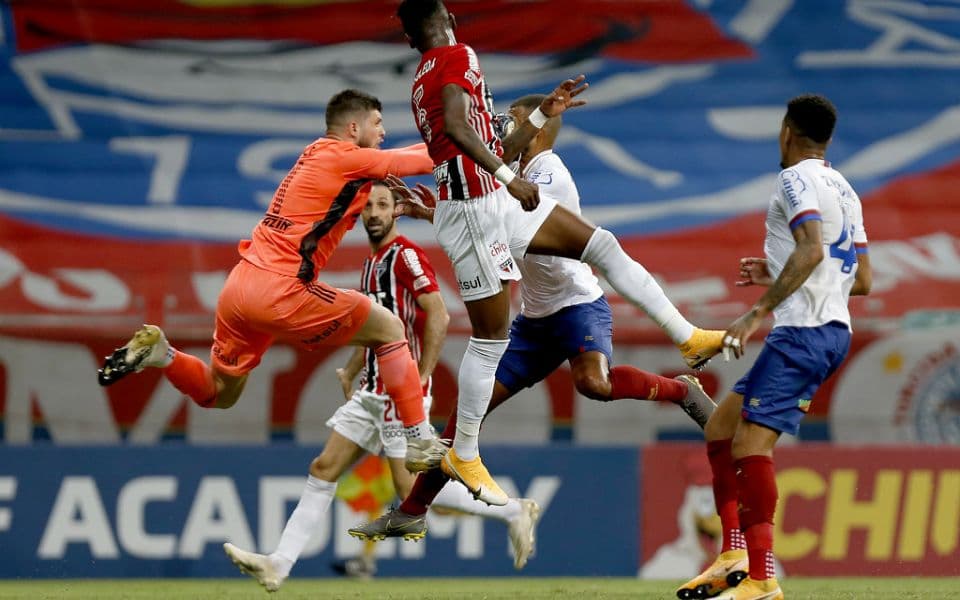 «Флуминенсе» – «Баия»