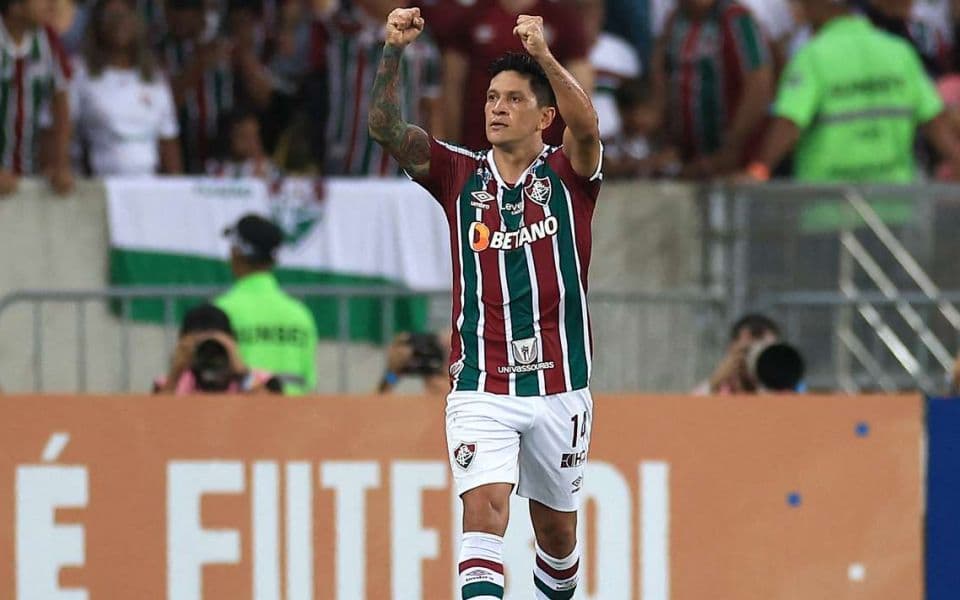 «Флуминенсе» – «Баия»