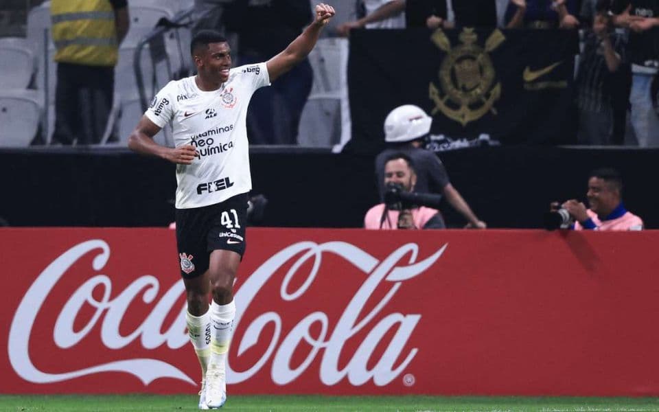 «Коринтианс» – «Брагантино»