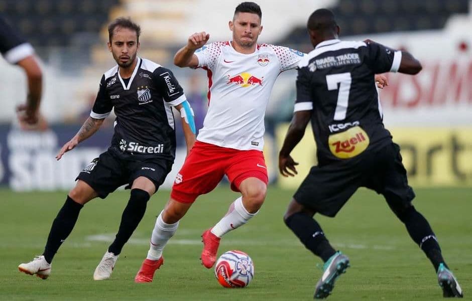 «Коринтианс» – «Брагантино»